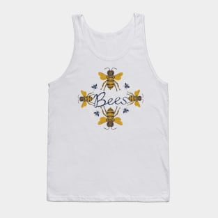 The Honey Bees Tank Top